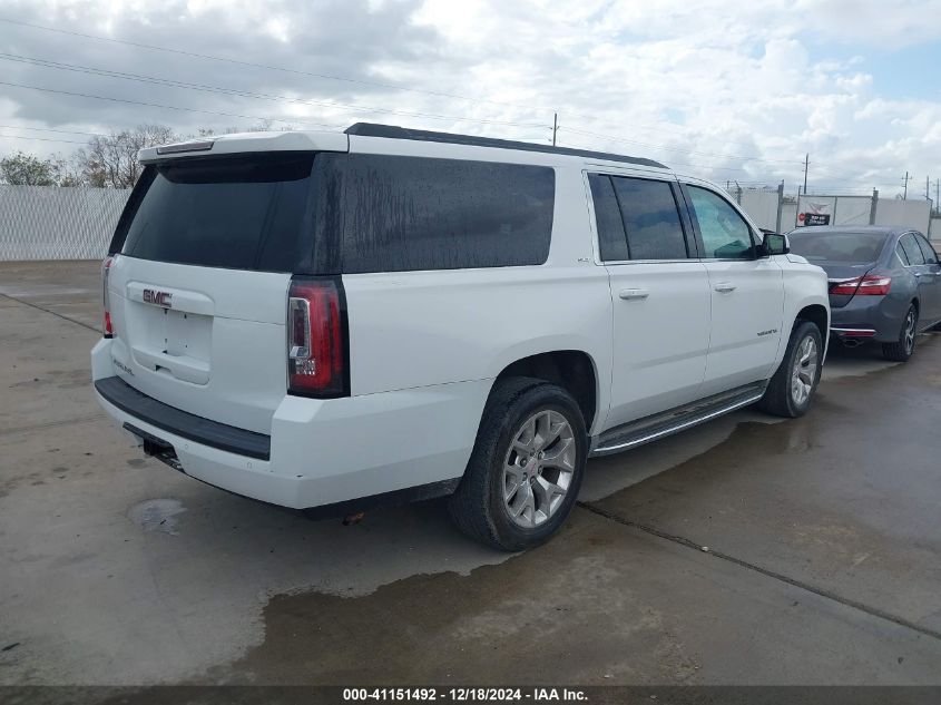 VIN 1GKS2HKC5FR164944 2015 GMC YUKON XL 1500 no.4