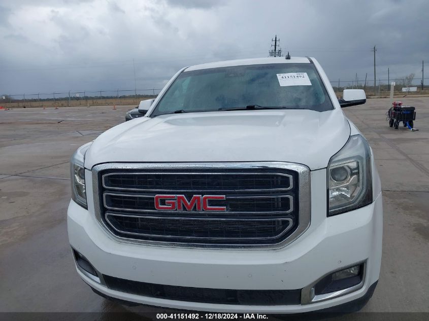 VIN 1GKS2HKC5FR164944 2015 GMC YUKON XL 1500 no.6