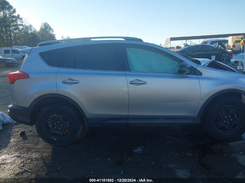 VIN 2T3ZFREV2EW125972 2014 Toyota RAV4, LE no.14