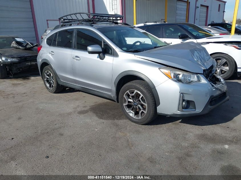 VIN JF2GPABC4G8254041 2016 Subaru Crosstrek, 2.0I P... no.1