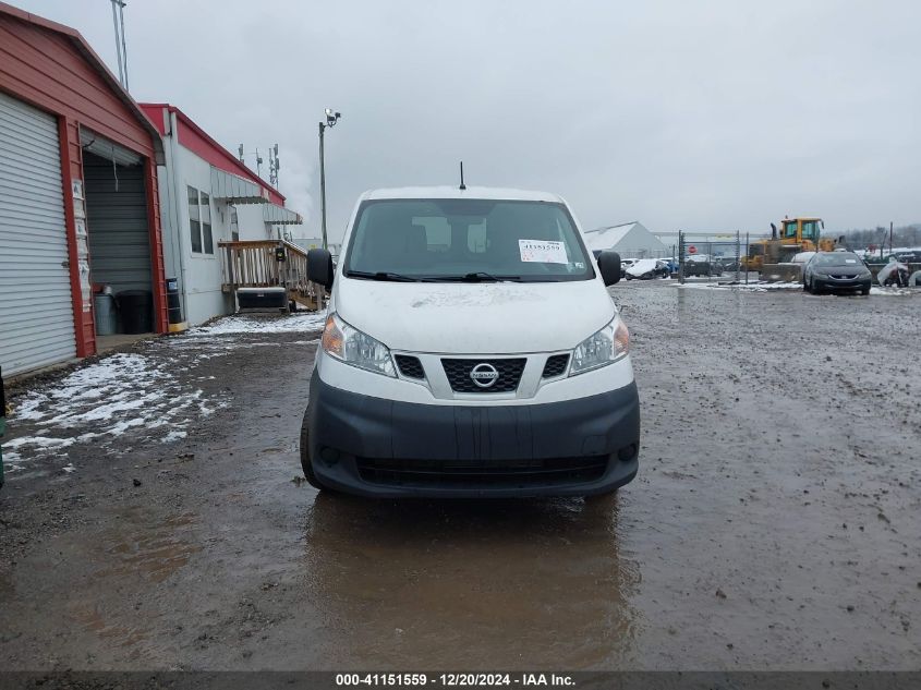 VIN 3N6CM0KN2HK713364 2017 NISSAN NV200 no.12