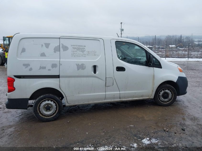 VIN 3N6CM0KN2HK713364 2017 NISSAN NV200 no.13