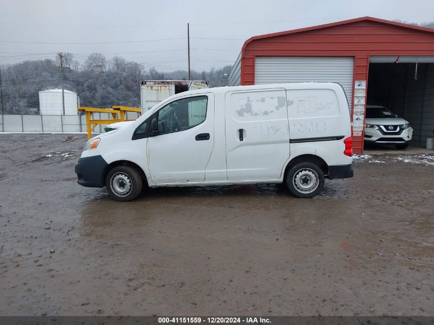 VIN 3N6CM0KN2HK713364 2017 NISSAN NV200 no.14