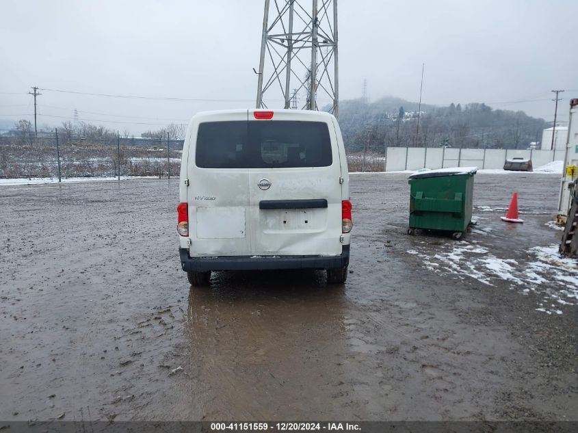 VIN 3N6CM0KN2HK713364 2017 NISSAN NV200 no.16