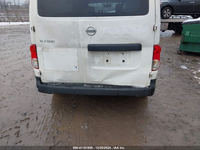 VIN 3N6CM0KN2HK713364 2017 NISSAN NV200 no.6