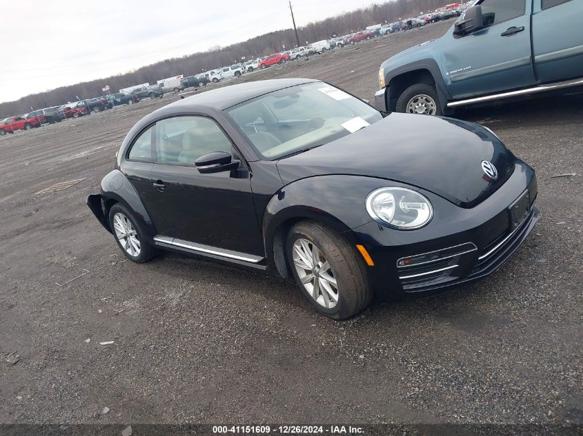 VIN 3VWJ17AT7HM628906 2017 VOLKSWAGEN BEETLE no.13