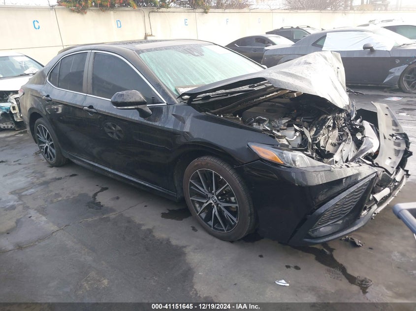 2023 TOYOTA CAMRY  (VIN: 4T1S31AK6PU618671)