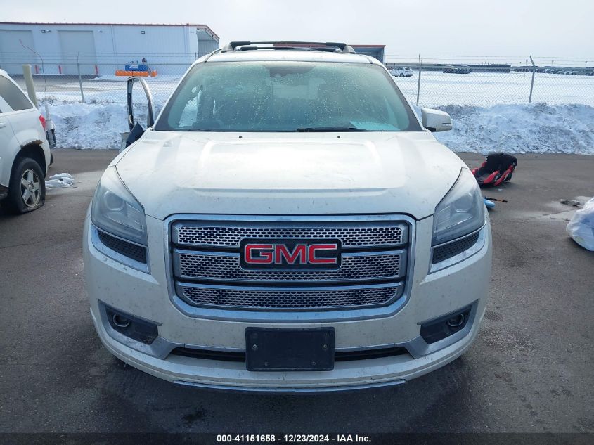 2014 GMC Acadia Denali VIN: 1GKKVTKD3EJ235333 Lot: 41151658