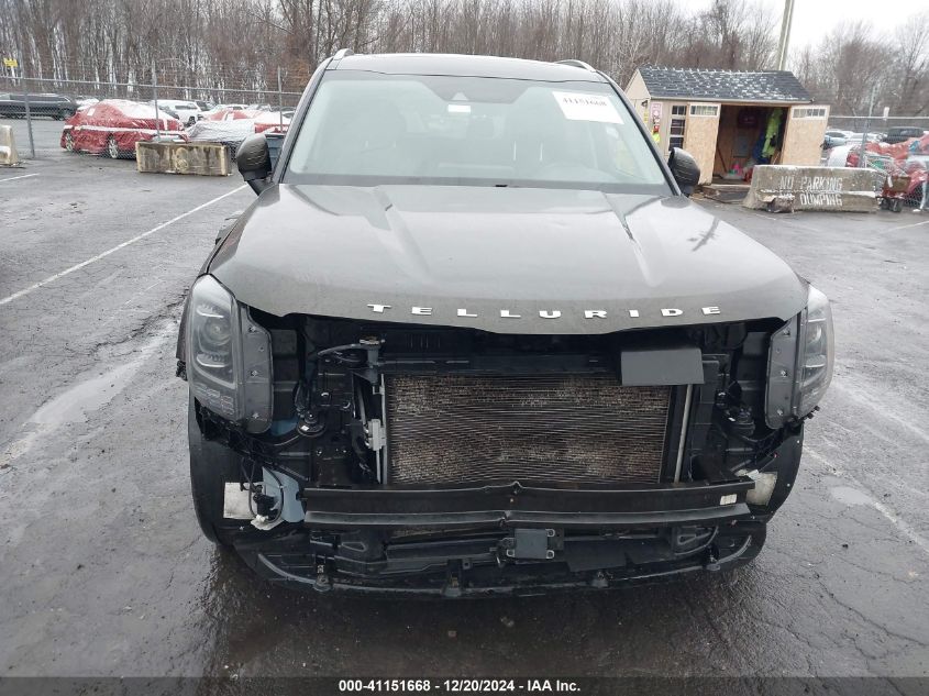 2020 Kia Telluride S VIN: 5XYP6DHC9LG020815 Lot: 41151668