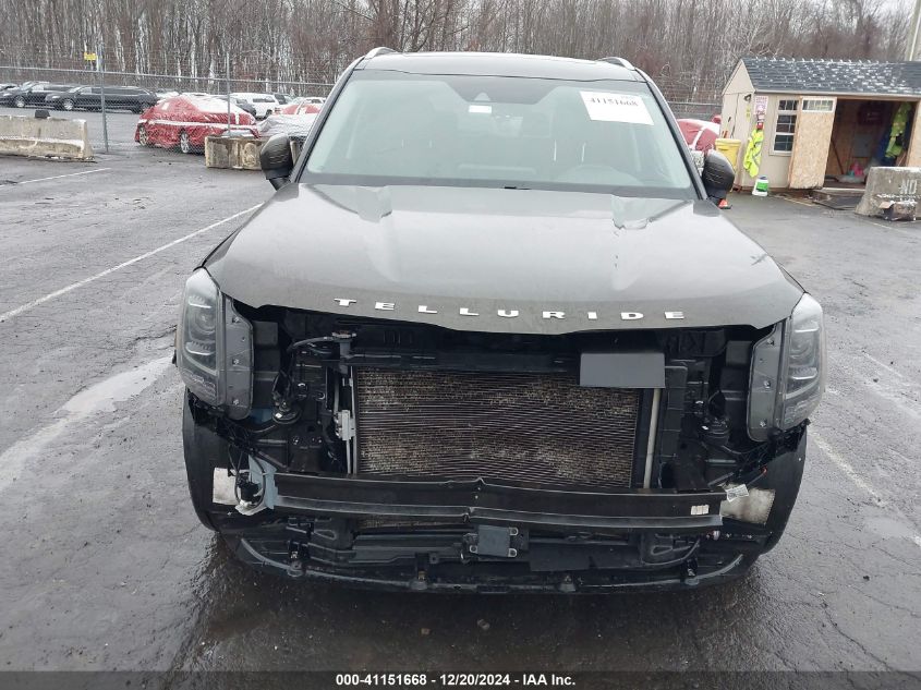 2020 Kia Telluride S VIN: 5XYP6DHC9LG020815 Lot: 41151668