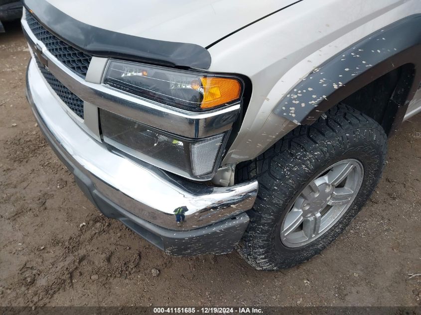 2005 Chevrolet Colorado Ls VIN: 1GCDT136758147486 Lot: 41151685