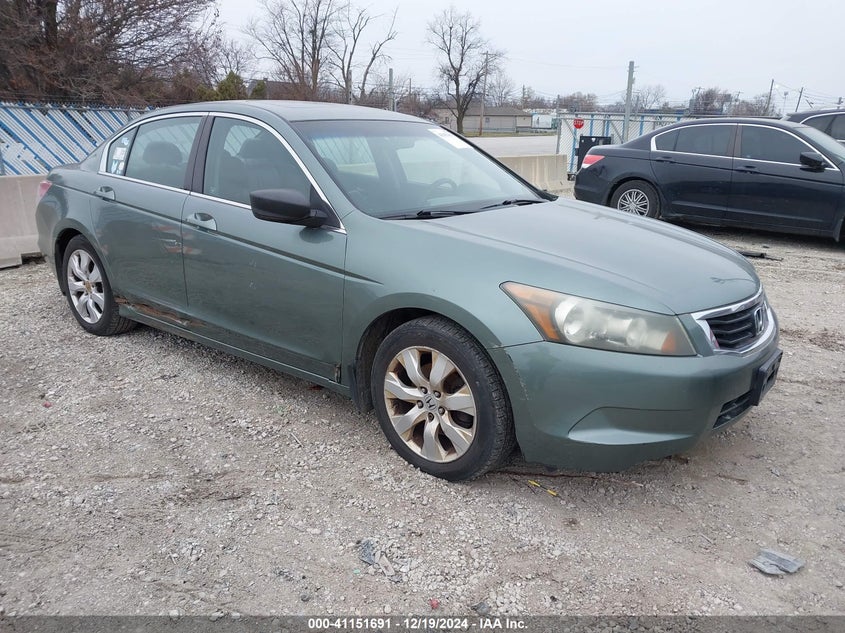 2009 HONDA ACCORD VIN: 1HGCP26879A103328