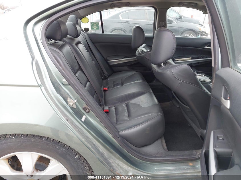 2009 HONDA ACCORD VIN: 1HGCP26879A103328