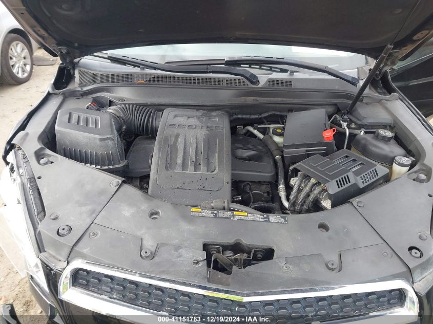 2012 Chevrolet Equinox Ls VIN: 2GNFLCEK0C6268952 Lot: 41151783