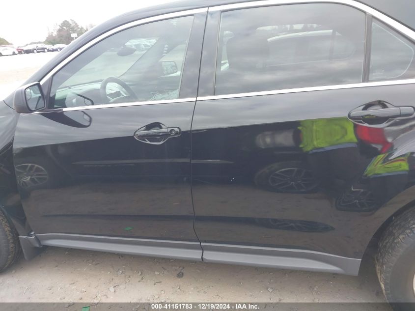 2012 Chevrolet Equinox Ls VIN: 2GNFLCEK0C6268952 Lot: 41151783