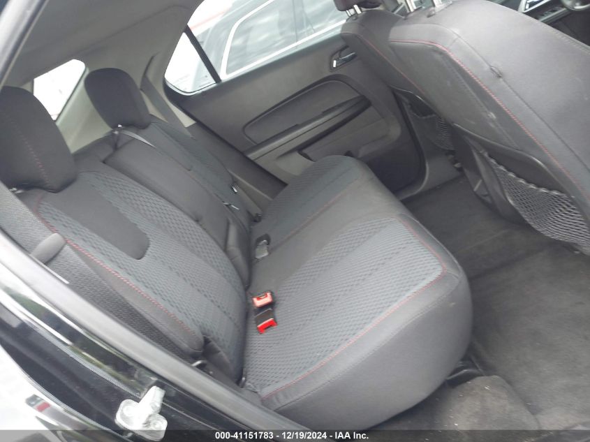 2012 Chevrolet Equinox Ls VIN: 2GNFLCEK0C6268952 Lot: 41151783