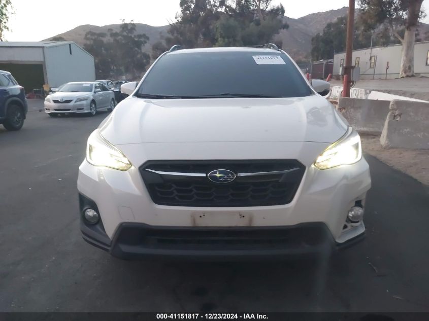 2019 Subaru Crosstrek 2.0I Limited VIN: JF2GTAMC4K8374102 Lot: 41151817