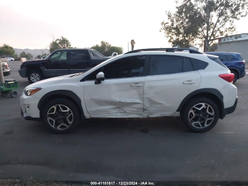 2019 Subaru Crosstrek 2.0I Limited VIN: JF2GTAMC4K8374102 Lot: 41151817