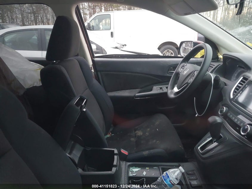 2016 HONDA CR-V VIN: 2HKRM4H58GH608770