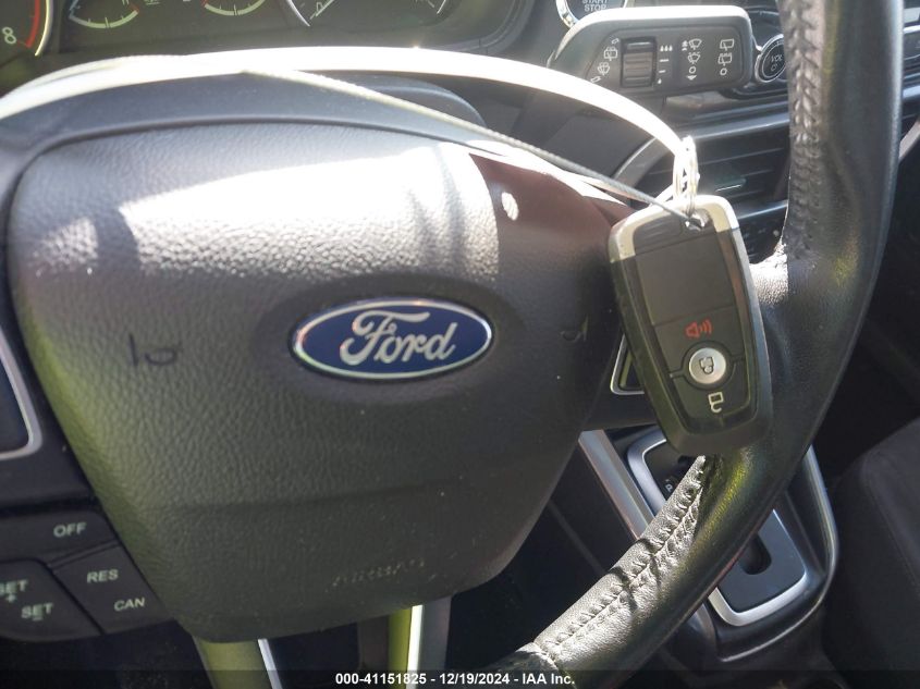 2020 Ford Ecosport Se VIN: MAJ6S3GL4LC359236 Lot: 41151825