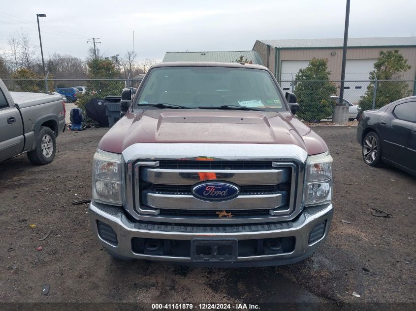 2016 Ford F-250 Xlt VIN: 1FTBF2AT8GEA37872 Lot: 41151879