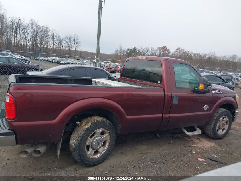 2016 Ford F-250 Xlt VIN: 1FTBF2AT8GEA37872 Lot: 41151879