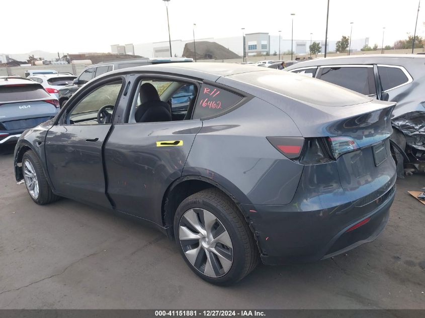 VIN 7SAYGDEE2PF885276 2023 Tesla Model Y, Awd/Long... no.15