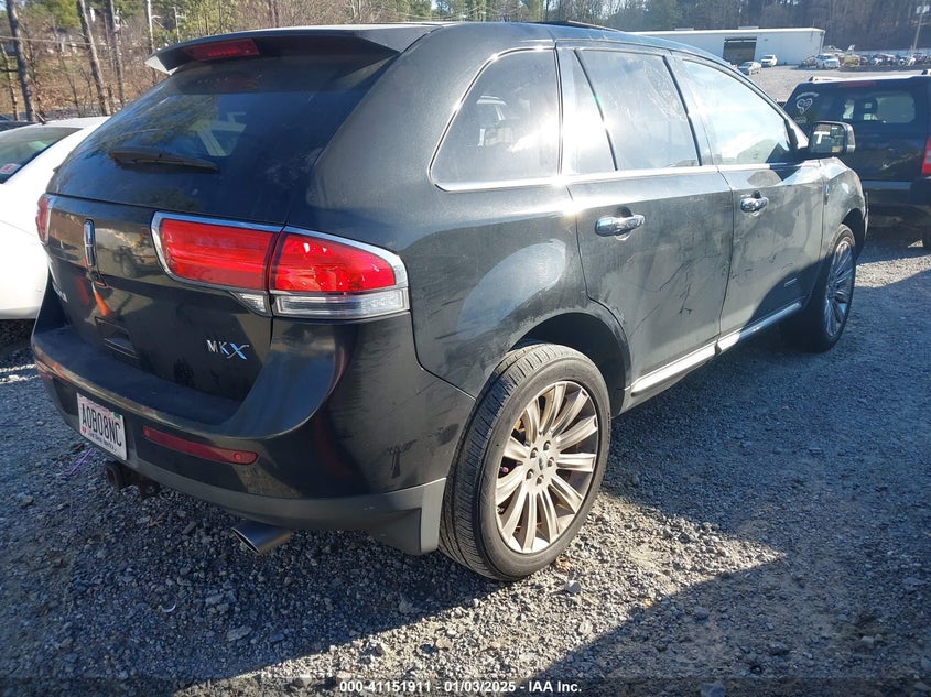 Vin: 2lmdj6jk1bbj06962, lot: 41642151, lincoln mkx 20114