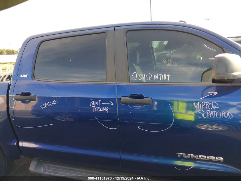 2014 TOYOTA TUNDRA SR5 4.6L V8 - 5TFEM5F11EX074792