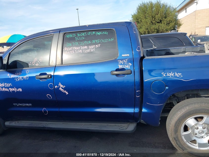 2014 TOYOTA TUNDRA SR5 4.6L V8 - 5TFEM5F11EX074792