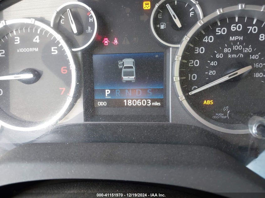 2014 TOYOTA TUNDRA SR5 4.6L V8 - 5TFEM5F11EX074792