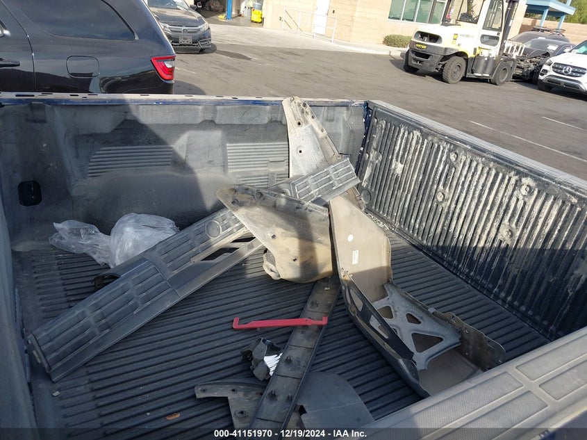 2014 TOYOTA TUNDRA SR5 4.6L V8 - 5TFEM5F11EX074792