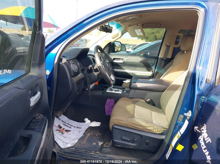 2014 TOYOTA TUNDRA SR5 4.6L V8 - 5TFEM5F11EX074792