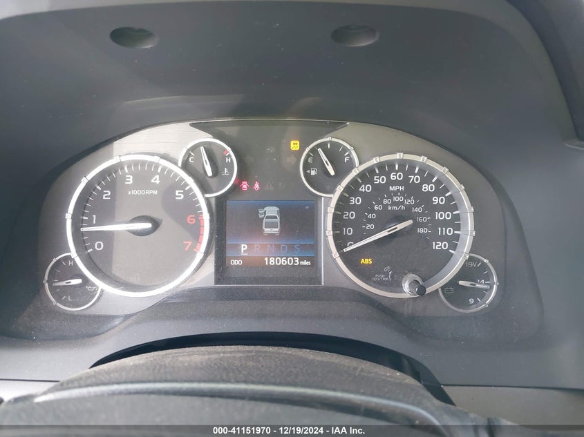 2014 TOYOTA TUNDRA SR5 4.6L V8 - 5TFEM5F11EX074792