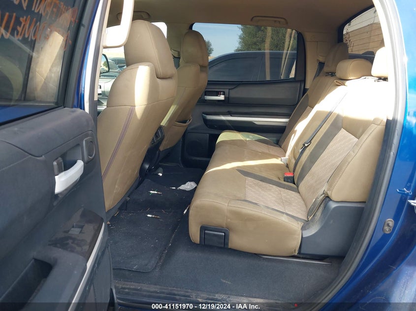 2014 TOYOTA TUNDRA SR5 4.6L V8 - 5TFEM5F11EX074792