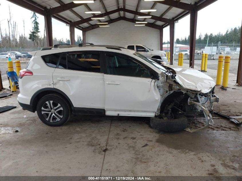 VIN 2T3BFREV5HW621712 2017 TOYOTA RAV4 no.14