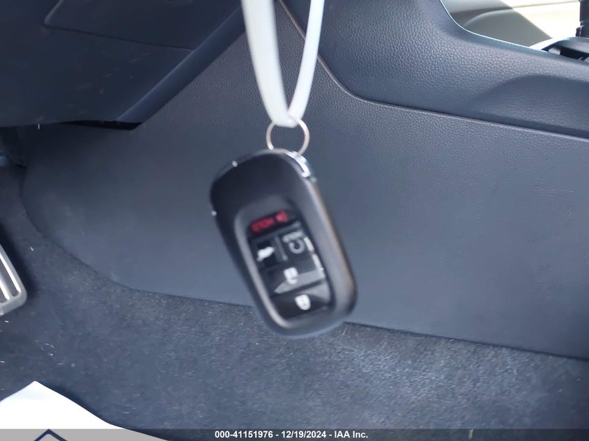 2024 HONDA CIVIC VIN: 19XFL1H88RE027193