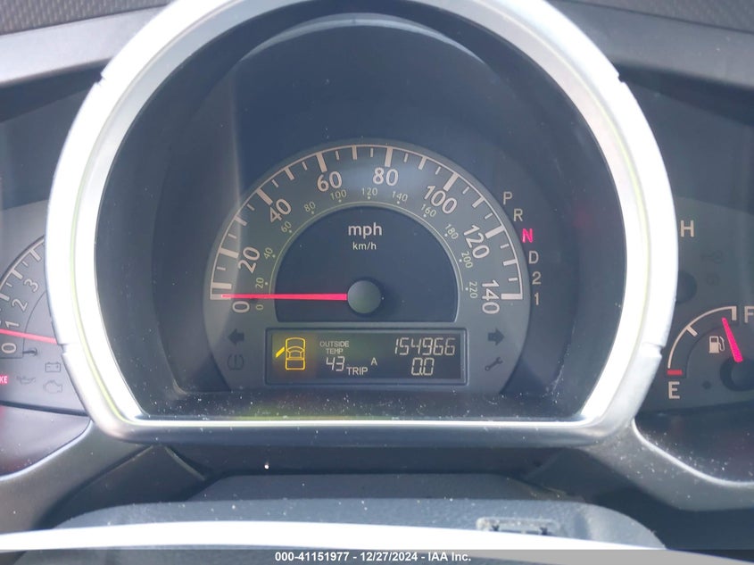 2008 HONDA RIDGELINE VIN: 2HJYK16538H521643