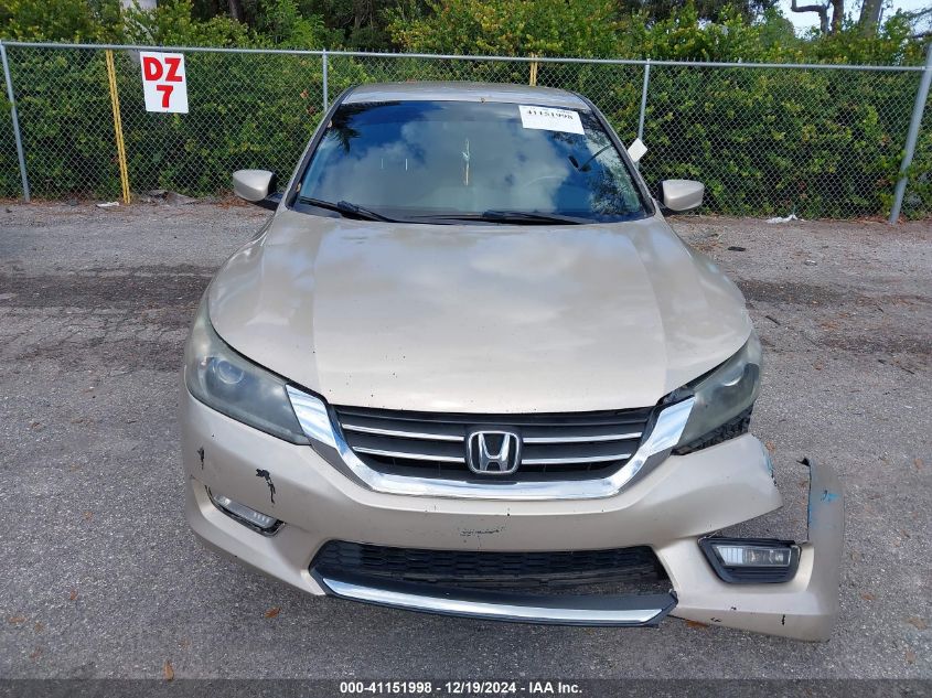 VIN 1HGCR2F50FA058423 2015 HONDA ACCORD no.12