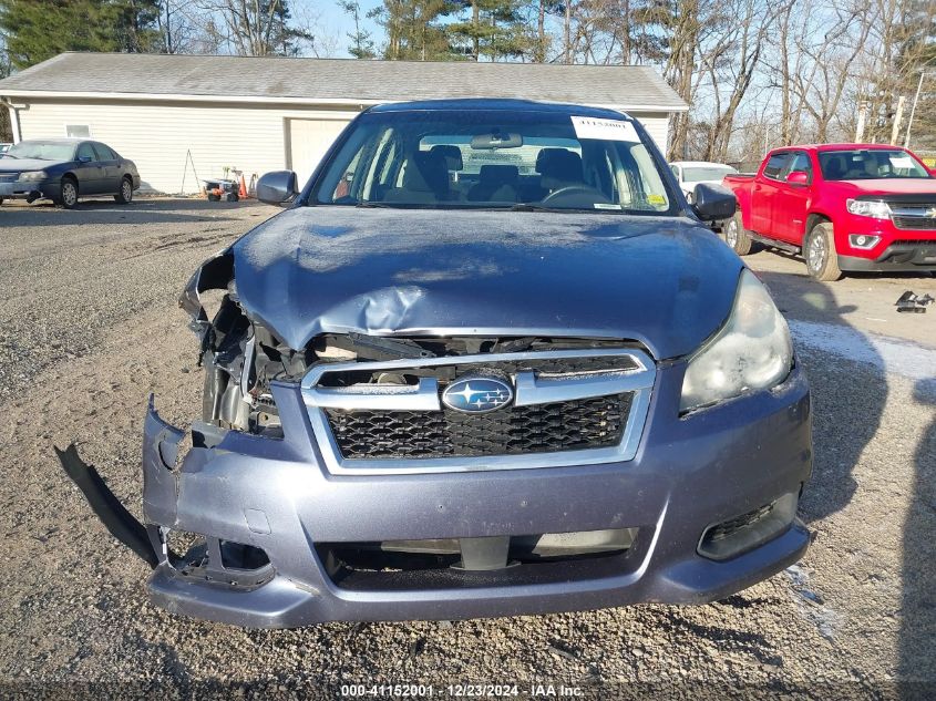 VIN 4S3BMBC65D3027322 2013 SUBARU LEGACY no.13