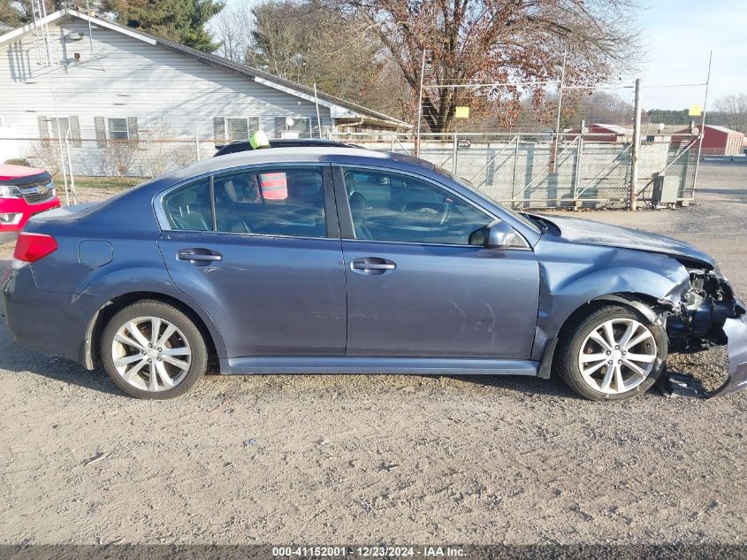 VIN 4S3BMBC65D3027322 2013 SUBARU LEGACY no.14