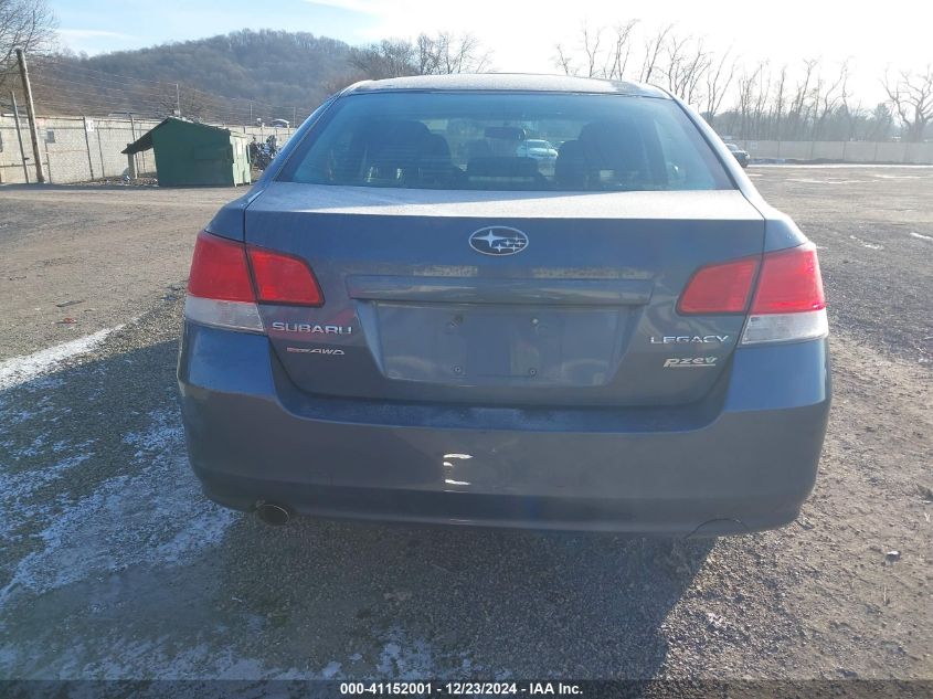 VIN 4S3BMBC65D3027322 2013 SUBARU LEGACY no.17