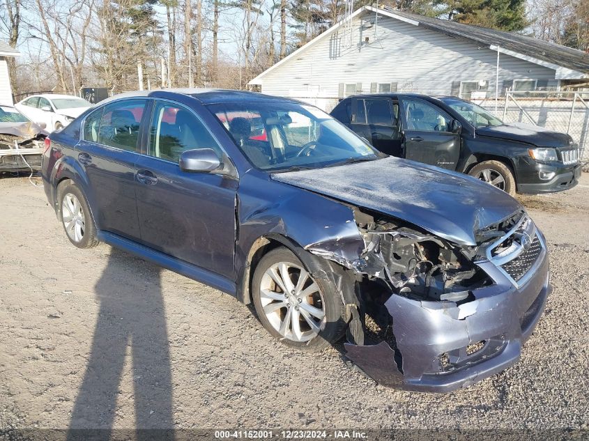 2013 SUBARU LEGACY