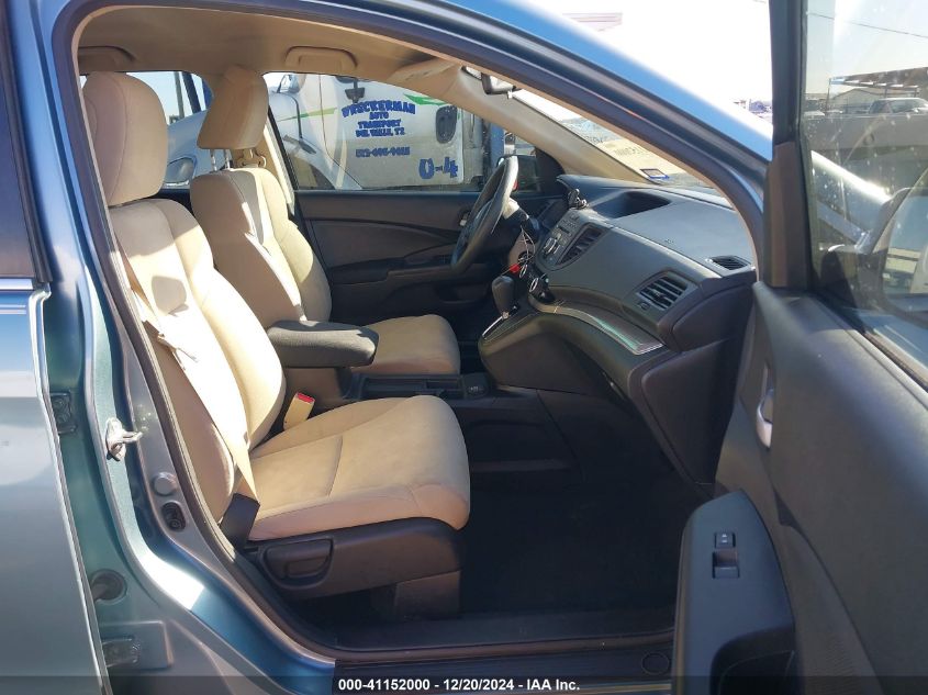 2015 HONDA CR-V LX - 2HKRM3H3XFH545792