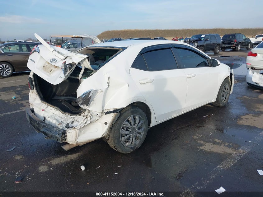 2018 TOYOTA COROLLA VIN: 5YFBURHE1JP752735