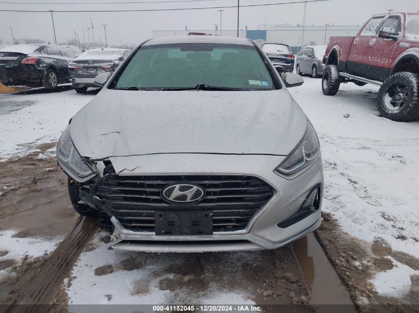 2019 Hyundai Sonata Se VIN: 5NPE24AF6KH796530 Lot: 41152045