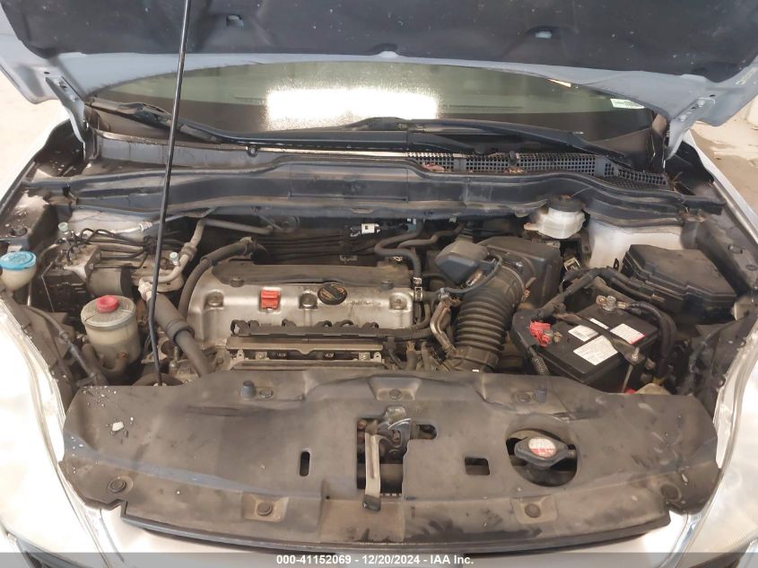 2011 Honda Cr-V Ex VIN: 5J6RE4H58BL094513 Lot: 41152069