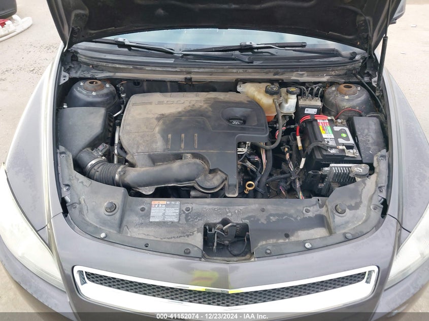 2012 CHEVROLET MALIBU VIN: 1G1ZC5E01CF343589