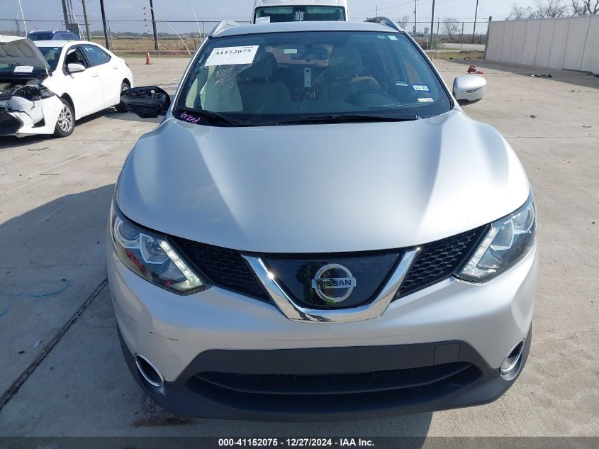 VIN JN1BJ1CP8JW184996 2018 NISSAN ROGUE SPORT no.12