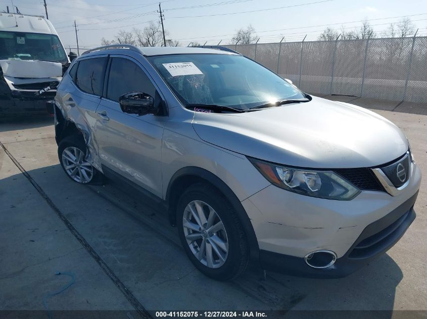 2018 NISSAN ROGUE SPORT